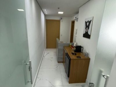 Conjunto/Sala à venda com 32m² no bairro Santana em Porto Alegre - Foto 7