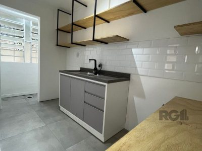 Apartamento à venda com 40m², 1 quarto, 1 vaga no bairro Mont Serrat em Porto Alegre - Foto 3