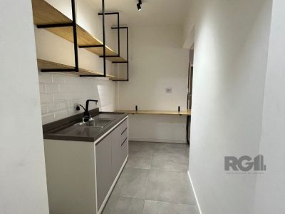 Apartamento à venda com 40m², 1 quarto, 1 vaga no bairro Mont Serrat em Porto Alegre - Foto 5