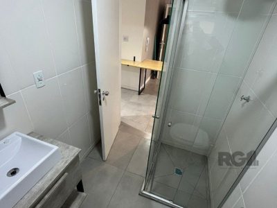 Apartamento à venda com 40m², 1 quarto, 1 vaga no bairro Mont Serrat em Porto Alegre - Foto 10