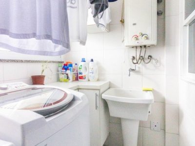 Apartamento à venda com 102m², 3 quartos, 1 suíte, 2 vagas no bairro Jardim Botânico em Porto Alegre - Foto 8