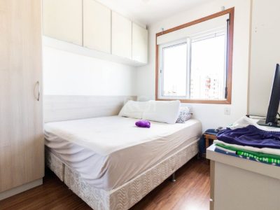 Apartamento à venda com 102m², 3 quartos, 1 suíte, 2 vagas no bairro Jardim Botânico em Porto Alegre - Foto 10