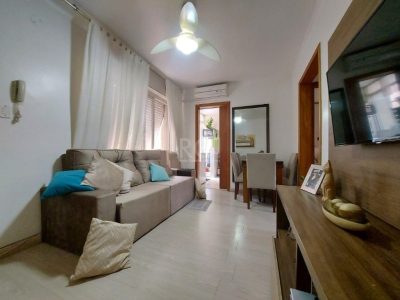 Apartamento à venda com 53m², 2 quartos no bairro Menino Deus em Porto Alegre - Foto 4