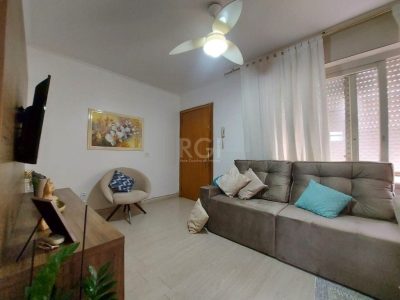 Apartamento à venda com 53m², 2 quartos no bairro Menino Deus em Porto Alegre - Foto 2