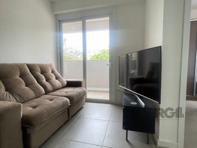 Apartamento à venda com 50m², 2 quartos, 1 vaga no bairro Glória em Porto Alegre - Foto 3