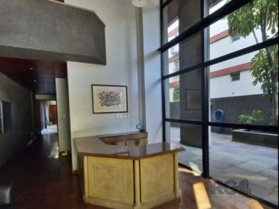 Apartamento à venda com 40m², 1 quarto, 1 vaga no bairro Moinhos de Vento em Porto Alegre - Foto 4