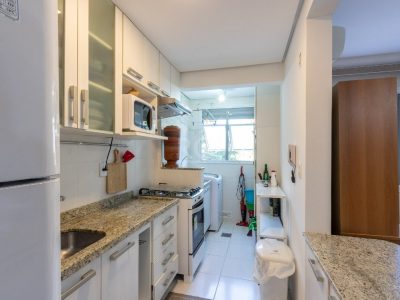 Apartamento à venda com 58m², 2 quartos, 1 suíte, 1 vaga no bairro Tristeza em Porto Alegre - Foto 9