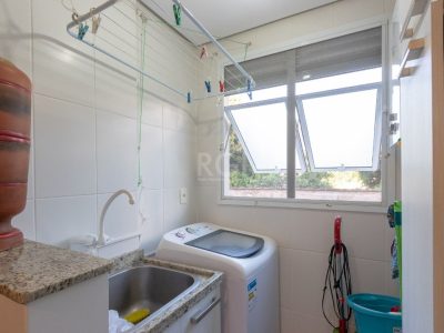 Apartamento à venda com 58m², 2 quartos, 1 suíte, 1 vaga no bairro Tristeza em Porto Alegre - Foto 10