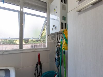 Apartamento à venda com 58m², 2 quartos, 1 suíte, 1 vaga no bairro Tristeza em Porto Alegre - Foto 11