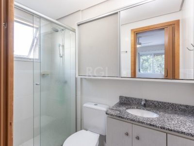 Apartamento à venda com 58m², 2 quartos, 1 suíte, 1 vaga no bairro Tristeza em Porto Alegre - Foto 19