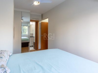 Apartamento à venda com 58m², 2 quartos, 1 suíte, 1 vaga no bairro Tristeza em Porto Alegre - Foto 21