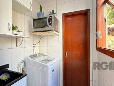 Casa Condominio à venda com 229m², 3 quartos, 1 suíte, 3 vagas no bairro Ipanema em Porto Alegre - Foto 16