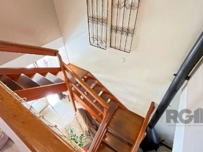 Casa Condominio à venda com 229m², 3 quartos, 1 suíte, 3 vagas no bairro Ipanema em Porto Alegre - Foto 20