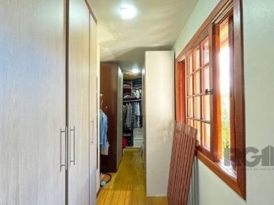 Casa Condominio à venda com 229m², 3 quartos, 1 suíte, 3 vagas no bairro Ipanema em Porto Alegre - Foto 26