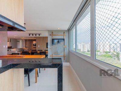 Apartamento à venda com 83m², 2 quartos, 1 suíte, 4 vagas no bairro Passo d'Areia em Porto Alegre - Foto 8