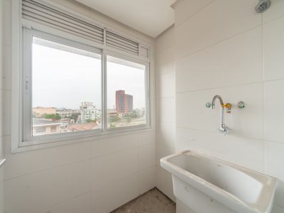 Apartamento à venda com 76m², 3 quartos, 1 suíte, 2 vagas no bairro São João em Porto Alegre - Foto 10