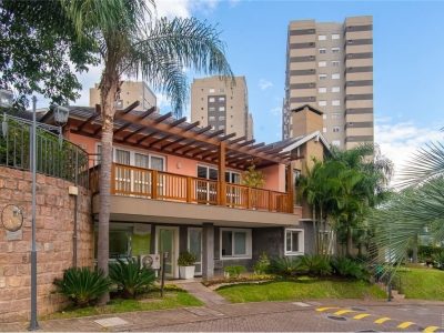 Casa Condominio à venda com 252m², 3 quartos, 3 suítes, 3 vagas no bairro Jardim Carvalho em Porto Alegre - Foto 55