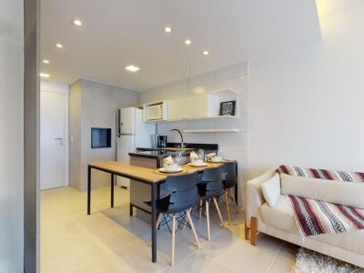 Apartamento à venda com 44m², 1 quarto, 1 suíte, 1 vaga no bairro Azenha em Porto Alegre - Foto 25