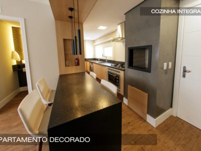 Apartamento à venda com 53m², 1 quarto, 1 suíte, 1 vaga no bairro Petrópolis em Porto Alegre - Foto 9