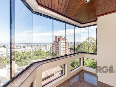 Apartamento à venda com 118m², 3 quartos, 1 suíte, 1 vaga no bairro Menino Deus em Porto Alegre - Foto 36