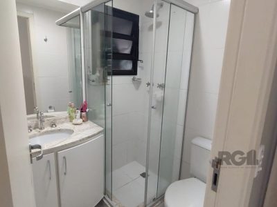 Apartamento à venda com 64m², 2 quartos, 1 suíte, 2 vagas no bairro Tristeza em Porto Alegre - Foto 18