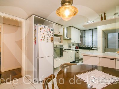 Apartamento à venda com 287m², 3 quartos, 1 suíte, 2 vagas no bairro Menino Deus em Porto Alegre - Foto 19