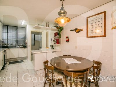 Apartamento à venda com 287m², 3 quartos, 1 suíte, 2 vagas no bairro Menino Deus em Porto Alegre - Foto 20