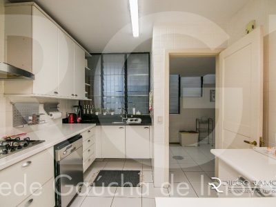 Apartamento à venda com 287m², 3 quartos, 1 suíte, 2 vagas no bairro Menino Deus em Porto Alegre - Foto 21