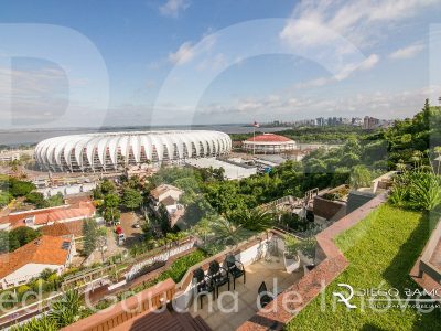 Apartamento à venda com 287m², 3 quartos, 1 suíte, 2 vagas no bairro Menino Deus em Porto Alegre - Foto 29