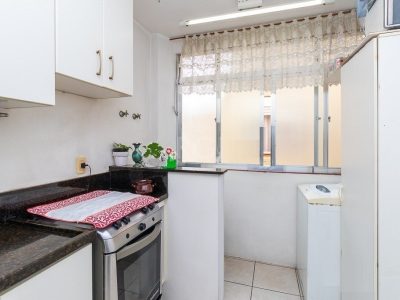 Apartamento à venda com 90m², 3 quartos, 1 vaga no bairro Floresta em Porto Alegre - Foto 5