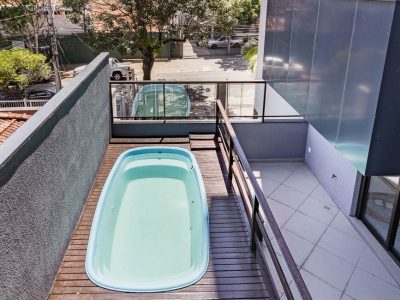 Apartamento à venda com 169m², 3 quartos, 1 suíte, 4 vagas no bairro Petrópolis em Porto Alegre - Foto 35