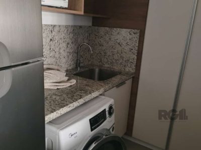 Apartamento à venda com 47m², 1 quarto, 1 vaga no bairro Cidade Baixa em Porto Alegre - Foto 4