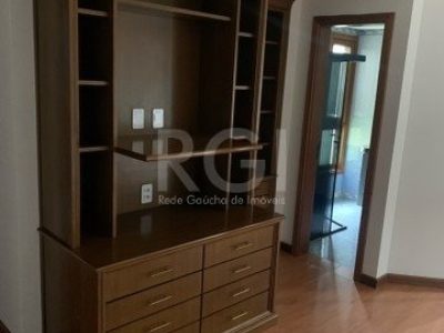 Apartamento à venda com 181m², 3 quartos, 1 suíte, 2 vagas no bairro Menino Deus em Porto Alegre - Foto 4