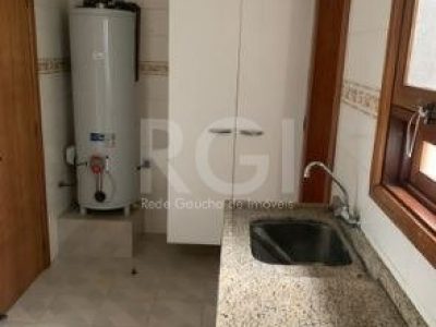 Apartamento à venda com 181m², 3 quartos, 1 suíte, 2 vagas no bairro Menino Deus em Porto Alegre - Foto 8