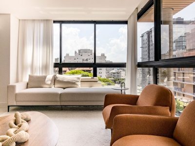 Apartamento à venda com 123m², 3 quartos, 3 suítes, 2 vagas no bairro Mont Serrat em Porto Alegre - Foto 8