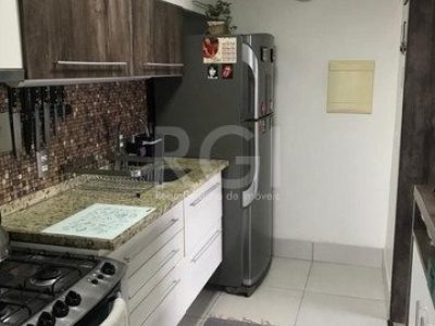 Apartamento à venda com 69m², 3 quartos, 1 suíte, 1 vaga no bairro Jardim Carvalho em Porto Alegre - Foto 5