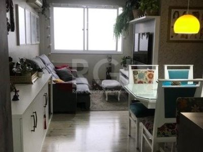 Apartamento à venda com 69m², 3 quartos, 1 suíte, 1 vaga no bairro Jardim Carvalho em Porto Alegre - Foto 6