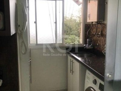 Apartamento à venda com 69m², 3 quartos, 1 suíte, 1 vaga no bairro Jardim Carvalho em Porto Alegre - Foto 8