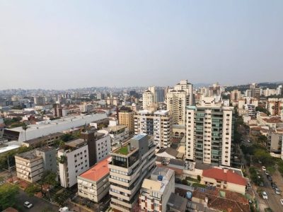 Apartamento à venda com 206m², 3 quartos, 3 suítes, 3 vagas no bairro Menino Deus em Porto Alegre - Foto 44