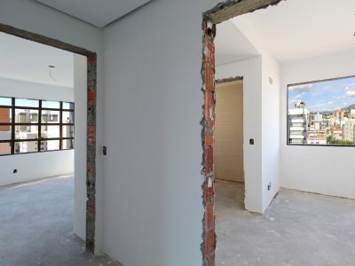 Apartamento à venda com 153m², 3 quartos, 3 suítes, 2 vagas no bairro Menino Deus em Porto Alegre - Foto 35