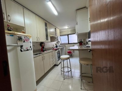 Cobertura à venda com 162m², 2 quartos, 1 suíte, 2 vagas no bairro Menino Deus em Porto Alegre - Foto 16