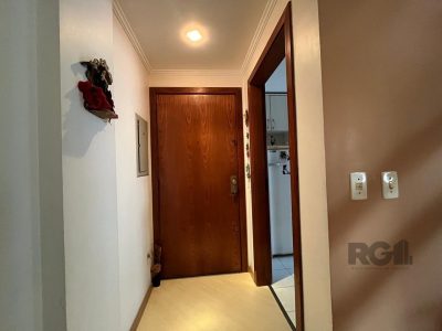 Cobertura à venda com 162m², 2 quartos, 1 suíte, 2 vagas no bairro Menino Deus em Porto Alegre - Foto 8