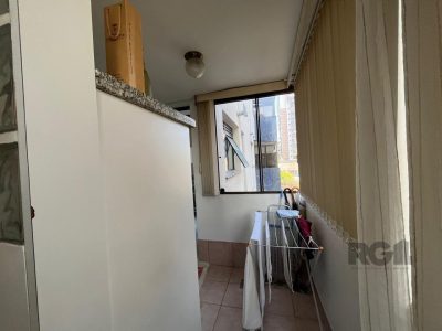 Cobertura à venda com 162m², 2 quartos, 1 suíte, 2 vagas no bairro Menino Deus em Porto Alegre - Foto 18