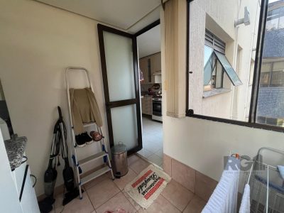 Cobertura à venda com 162m², 2 quartos, 1 suíte, 2 vagas no bairro Menino Deus em Porto Alegre - Foto 19