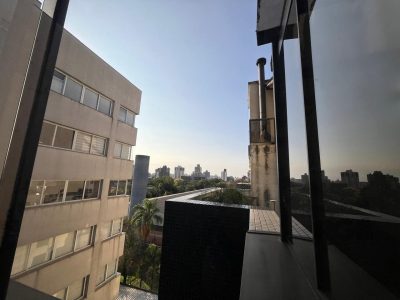 Cobertura à venda com 162m², 2 quartos, 1 suíte, 2 vagas no bairro Menino Deus em Porto Alegre - Foto 39