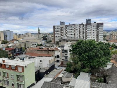 Apartamento à venda com 61m², 2 quartos, 1 vaga no bairro Cidade Baixa em Porto Alegre - Foto 9