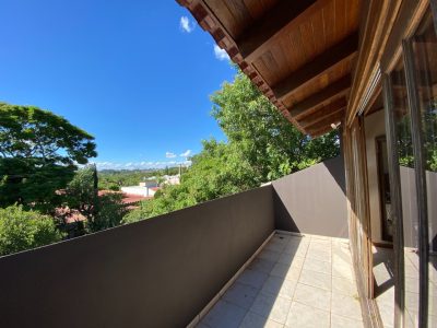 Casa à venda com 350m², 4 quartos, 4 suítes, 4 vagas no bairro Tristeza em Porto Alegre - Foto 52