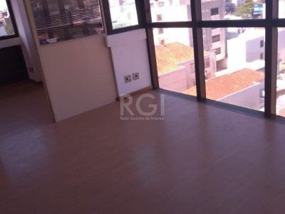 Conjunto/Sala à venda com 48m² no bairro Menino Deus em Porto Alegre - Foto 3