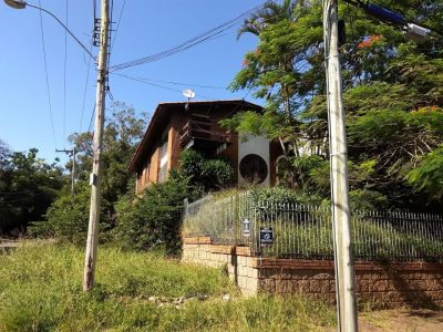 Casa à venda com 300m², 3 quartos, 3 vagas no bairro Santa Tereza em Porto Alegre - Foto 3