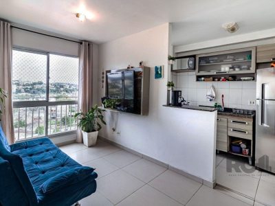 Apartamento à venda com 48m², 2 quartos, 1 vaga no bairro Glória em Porto Alegre - Foto 3